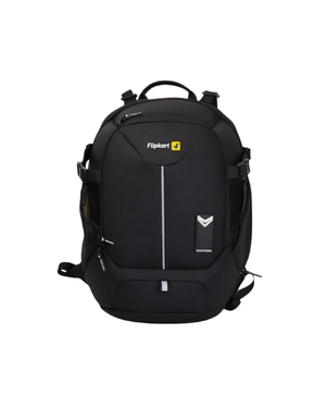 Vantora Velar Backpack- Black- 50L